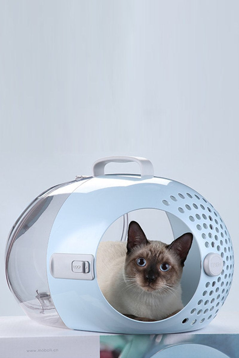 Pet Travel Capsule