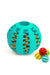 Rubber Dog Treat Ball