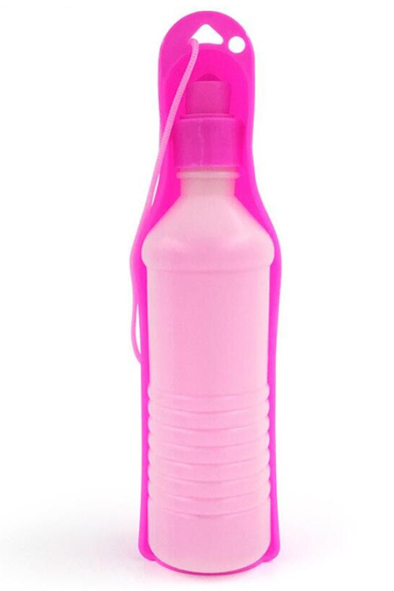 Portable Pet Water Bottle