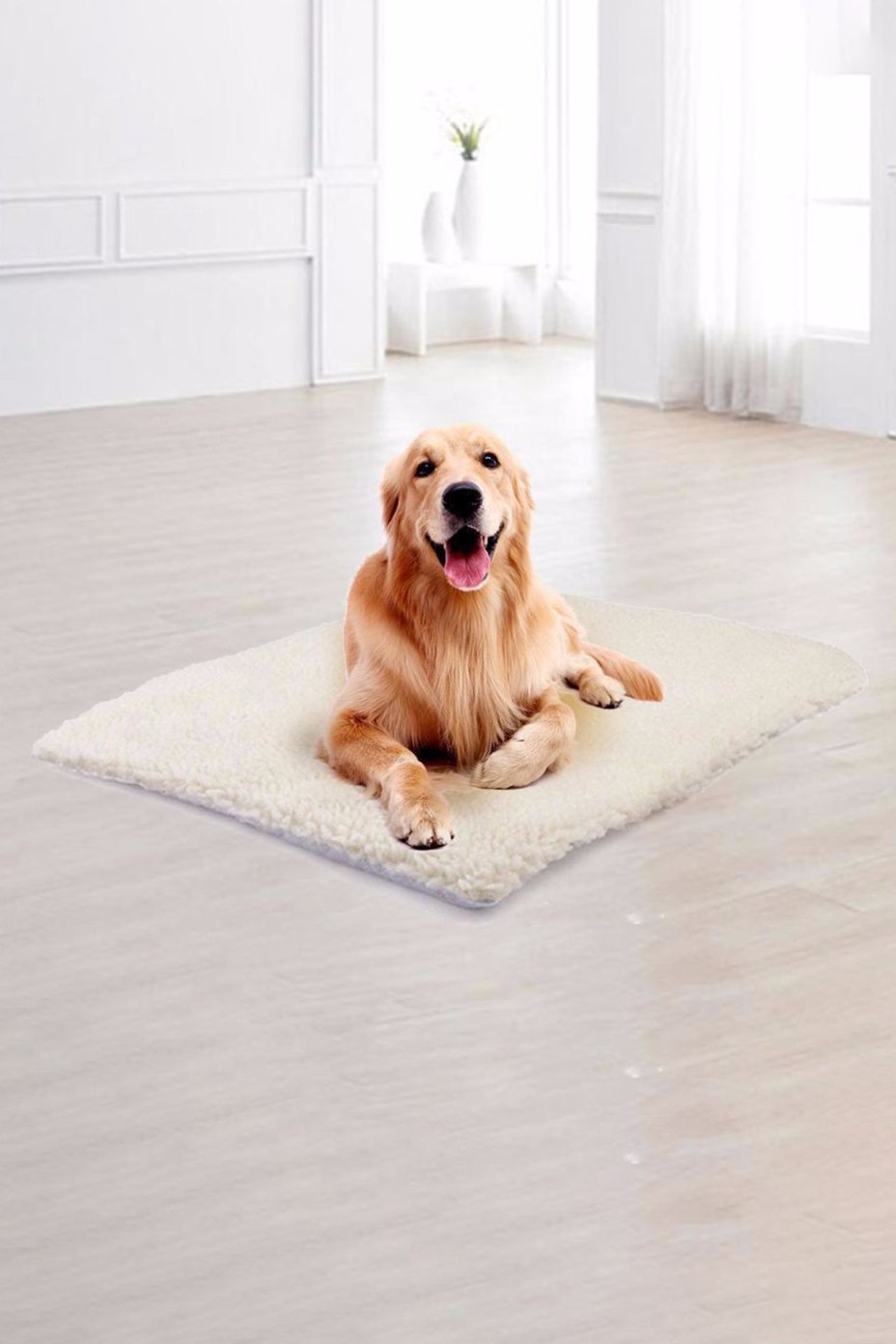 Comfy Self-Warming Pet Mat